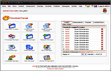 joomla